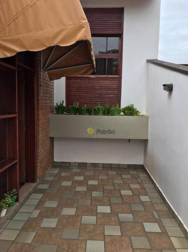 Imagem 19 de 26 de Casa À Venda, 290 M² Por R$ 900.000,00 - Nova Petrópolis - São Bernardo Do Campo/sp - Ca0601