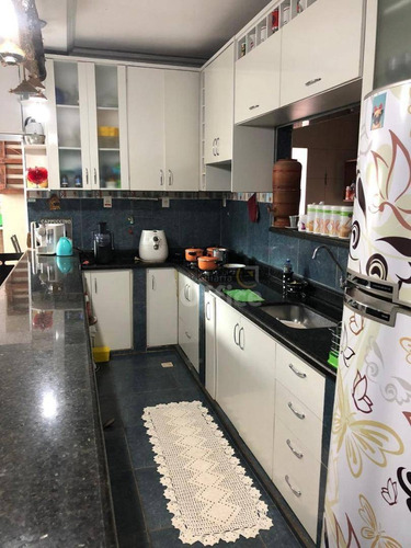 Imagem 4 de 21 de Casa À Venda, 370 M² Por R$ 750.000,00 - Residencial Portal Do Cerrado - Anápolis/go - Ca0493