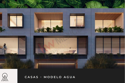 Casa En Preventa - Querétaro - La Verdadera Esencia De Vivir En Plenitud
