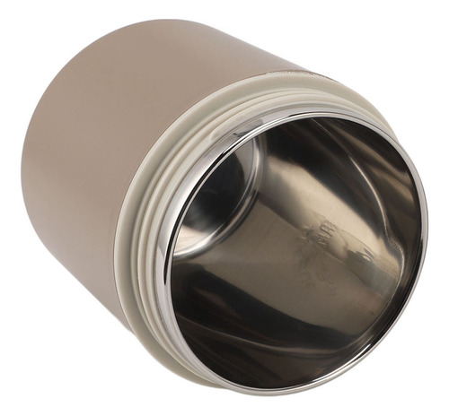 Recipiente Térmico Para Alimentos De Acero Inoxidable De 420
