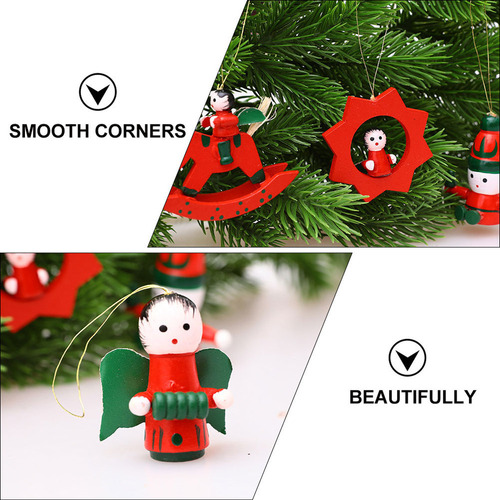 2024 Accesorios For Regalos De Navidad, 24 Unidades