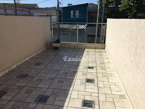 Sobrado Em Jardim Aricanduva, São Paulo/sp De 150m² 3 Quartos À Venda Por R$ 447.000,00 - So877244