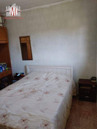 Imagem 23 de 30 de Linda Chácara Com 3 Dormitórios, Pomar, Jardim, Bem Localizada, À Venda, 3600 M² Por R$ 280.000 - Zona Rural - Pinhalzinho/sp - Ch0945