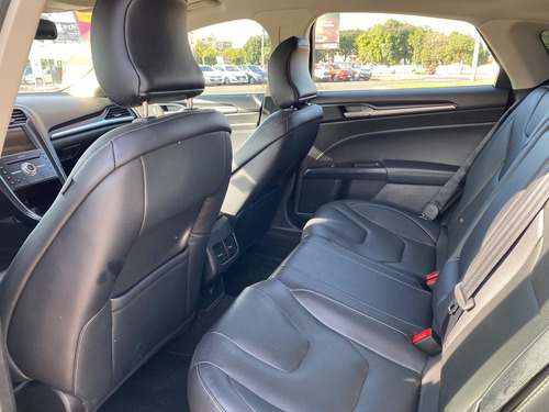 Imagem 8 de 9 de Ford Fusion 2.0 Ecoboost Titanium Awd (aut)