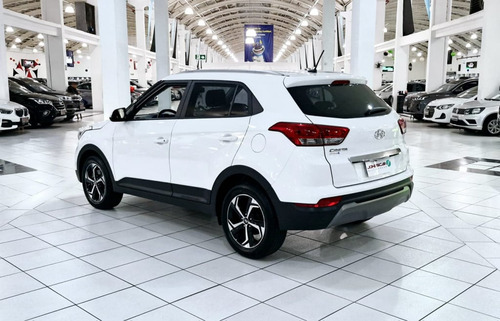 Hyundai Creta 1.6 16V FLEX SMART PLUS AUTOMÁTICO