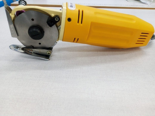 Imagen 3 de 5 de Maquina Cortadora De Tela Electrica Con Cuchilla De 2