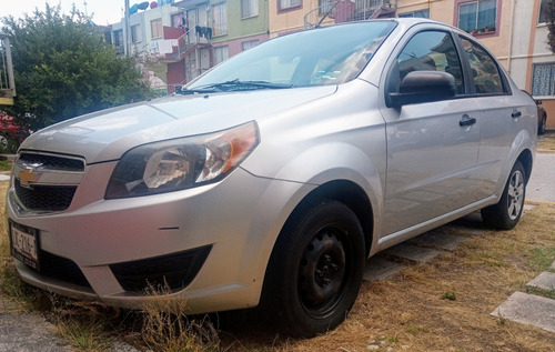 Chevrolet Aveo 1.6 Ls Aa Radio Nuevo At