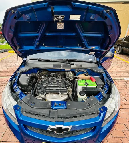 Chevrolet Sail 1.4 Ls Mecánica