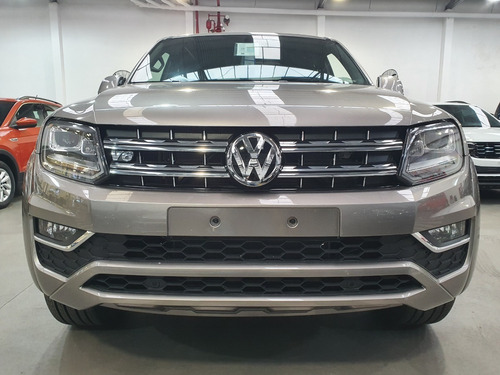 Imagen 15 de 25 de Volkswagen Amarok V6 Highline 258 Cv 0km My23 Bonificaciones