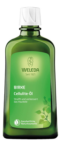 Weleda Birch Cellulite Oil 200ml Katase