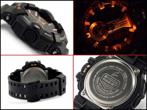 Relógio Casio G-shock Ga-400gb-1a4dr