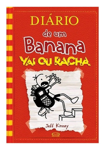 Diario De Um Banana Vol 11 - Vai Ou Racha