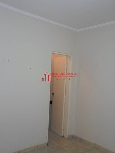 Casa Térrea Jardim Bom Pastor 02 Dorm - 1318