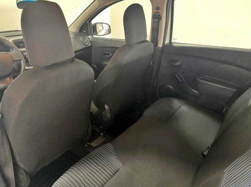 Imagem 7 de 9 de Renault Sandero Authentique 1,0 (flex) 2018