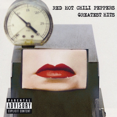 Red Hot Chili Peppers - Greatest Hits (cd)