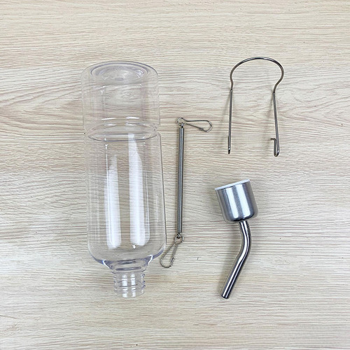 Botella Dispensadora De Hámster, Botella De Agua Para 350ml