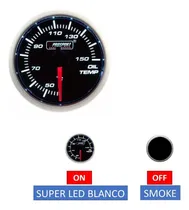 Comprar Zpack0 Reloj Temperatura Aceite Performance Tuning Gauge