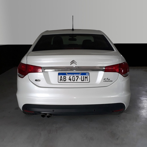 Imagen 5 de 20 de Citroën C4 Lounge Feel At 6