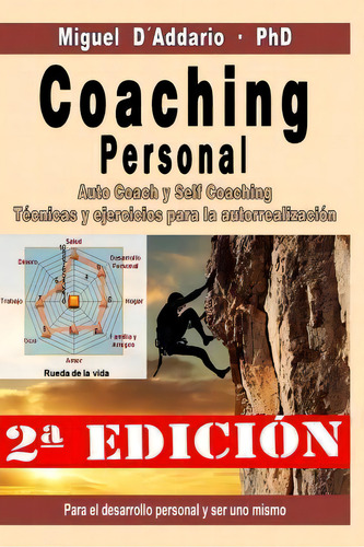 Coaching Personal, De Miguel D'addario. Editorial Createspace Independent Publishing Platform, Tapa Blanda En Español