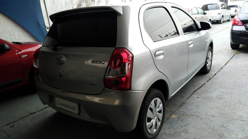 Toyota Etios X 1.3 Automático, Novinho Sem Detalhes !!