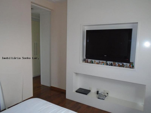 Apartamento Para Venda Em Osasco, Umuarama, 4 Dormitórios, 3 Suítes, 4 Banheiros, 3 Vagas - 8600_2-944655