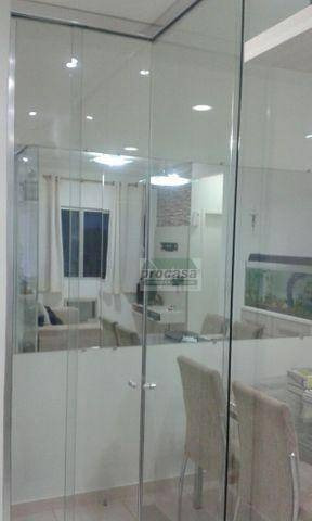 Imagem 3 de 13 de Apartamento Com 2 Dormitórios À Venda, 46 M² Por R$ 70.000,00 - Santa Etelvina - Manaus/am - Ap2887