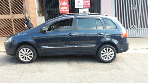 Volkswagen Spacefox 1.6 Sportline Total Flex I-motion 5p