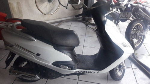 Imagem 11 de 12 de Suzuki Burgman