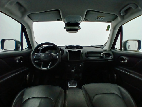 Jeep Renegade 1.3 T270 TURBO FLEX LONGITUDE AT6
