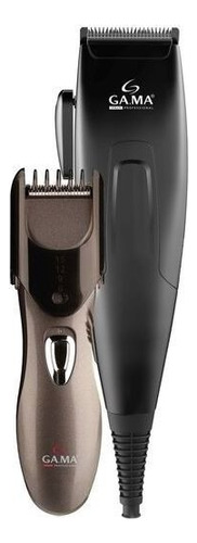 Cortadora De Pelos Clipper + Trimmer + Maletín 29 Pieza Gama