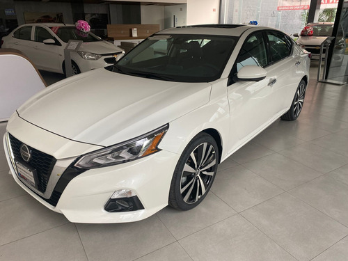 Imagen 1 de 14 de Nissan Altima 2021 2.0 Exclusive At