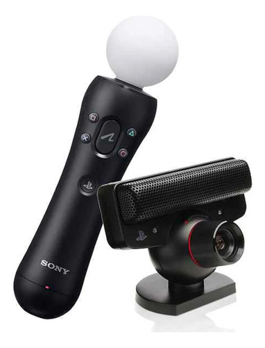 Precio A Tratar (control Playstation Move + Camera Eye) 