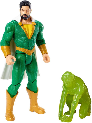 ¡shazam De Dc Comics! Figura De Accion De Pedro