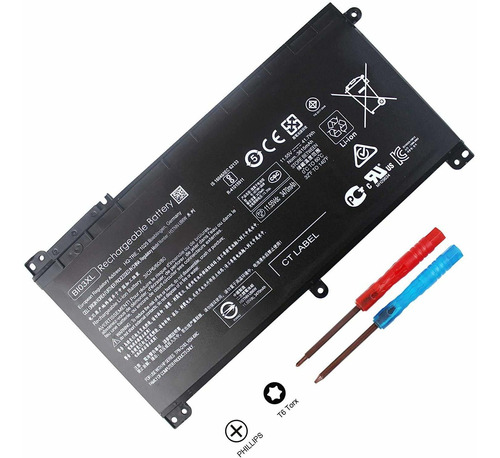 Bateria Bi03xl On03xl Para Hp Pavilion X360 13-u000 M3-u000 