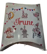 Comprar Piñata Personalizada Conejas Conejitas