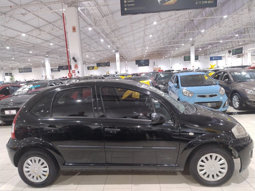 Citroën C3 1.4 I GLX 8V FLEX 4P MANUAL