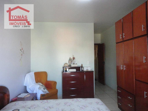 Sobrado Residencial À Venda, Pirituba, São Paulo. - So1073