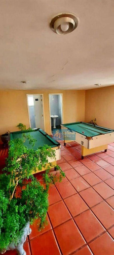 Imagem 7 de 18 de Apartamento Com 2 Dormitórios À Venda, 70 M² Por R$ 207.900 - Solemar - Praia Grande/sp - Ap0987