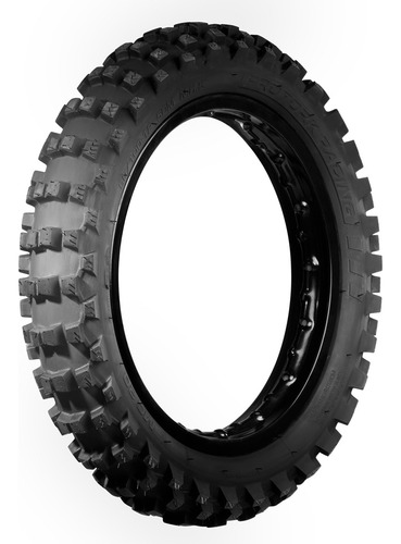 Pneu Traseiro 80/100-12 Para Mini Motocicleta Mc 20 Off Road