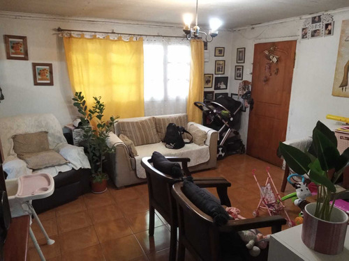 Se Vende Casa A Cuadras Metro Plaza Maipú (75100)