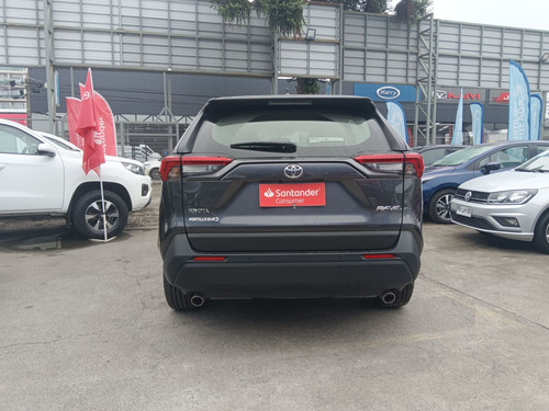 Toyota RAV4 RAV4 MT LUJO 4X2