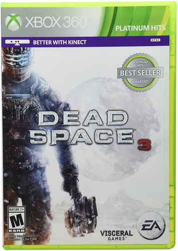 Dead Space 3 - Xbox 360