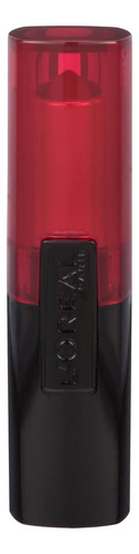 Labial Le Rouge Infallible Loreal Paris Cremoso 737 Persistent Plum