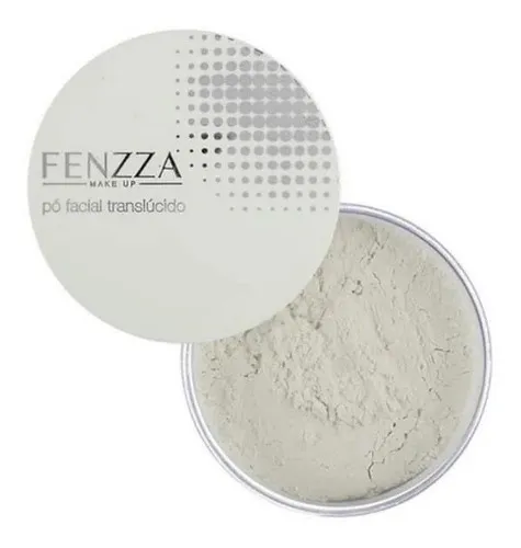 comprar Pó Facial Fenzza Make Up 15g Cor Pó Translúcido