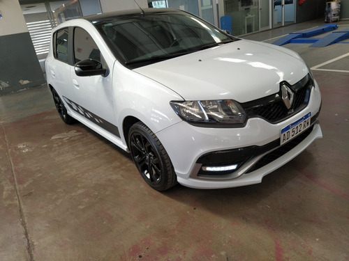 Renault Sandero 2019 2.0 Rs 145cv