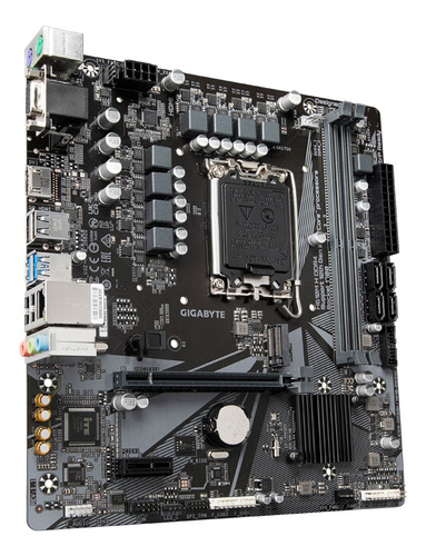 Motherboard Gigabyte H610m H Ddr4 1700 13va Gen