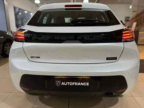 Peugeot 208 1.6 Allure