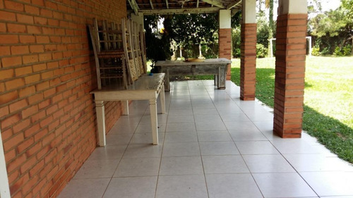 Chácara À Venda, 2400 M² Por R$ 1.200.000,00 - Praia Dos Namorados - Americana/sp - Ch0029