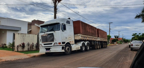 Navistar 9800i 6x4 Automático
