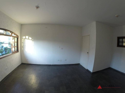 Imagem 8 de 11 de Sala Para Alugar, 25 M² Por R$ 900,00/mês - Centro - São Bernardo Do Campo/sp - Sa0214